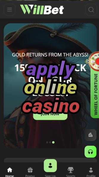 apply online casino-asdasdzhjkds.com