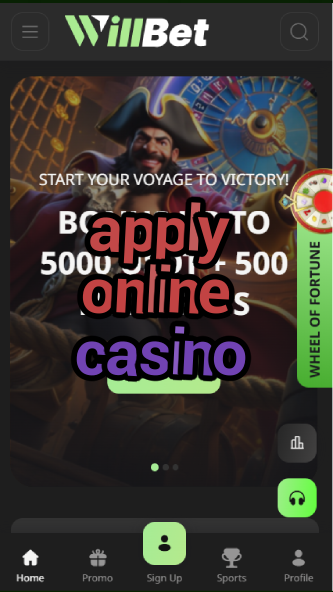apply online casino-asdasdzhjkds.com
