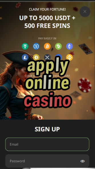 apply online casino-asdasdzhjkds.com